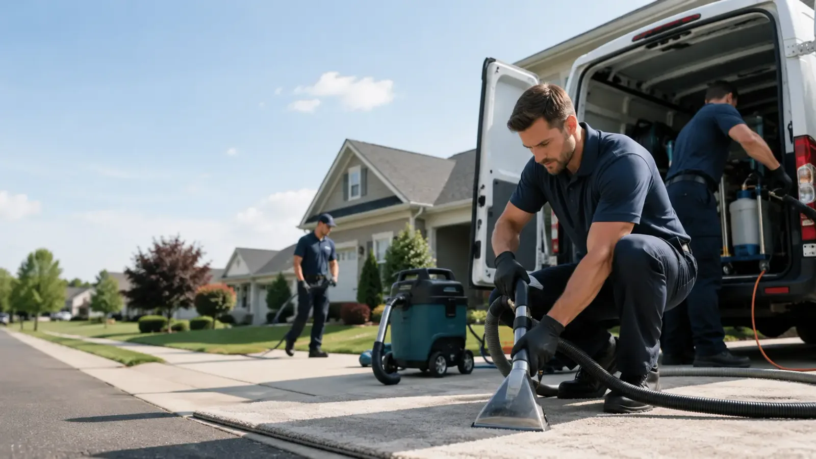 Pet Odor Removal service in Clifton, TX